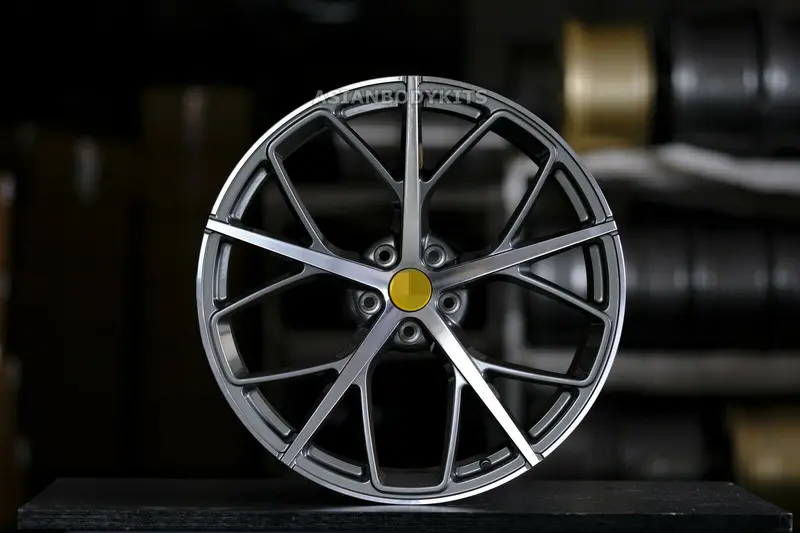 Fit Ferrari Portofino California 20 Inch Forged Wheels Rims 20X8 20X10 5X114.3 2