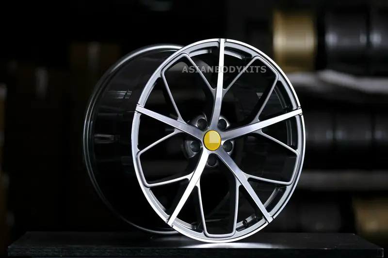Fit Ferrari Portofino California 20 Inch Forged Wheels Rims 20X8 20X10 5X114.3 3