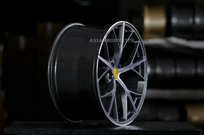 Fit Ferrari Portofino California 20 Inch Forged Wheels Rims 20X8 20X10 5X114.3 4