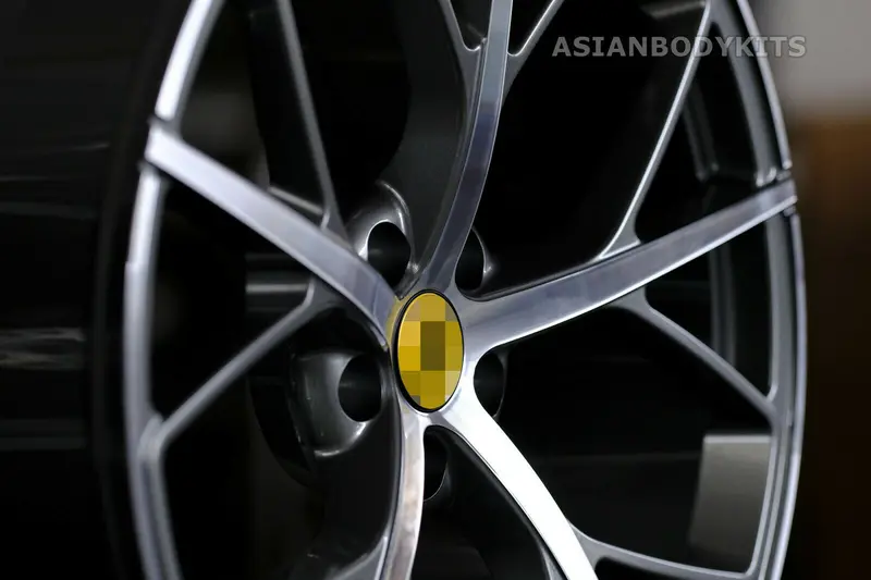 Fit Ferrari Portofino California 20 Inch Forged Wheels Rims 20X8 20X10 5X114.3 5