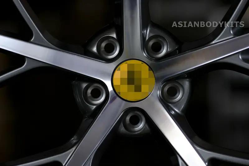 Fit Ferrari Portofino California 20 Inch Forged Wheels Rims 20X8 20X10 5X114.3 6