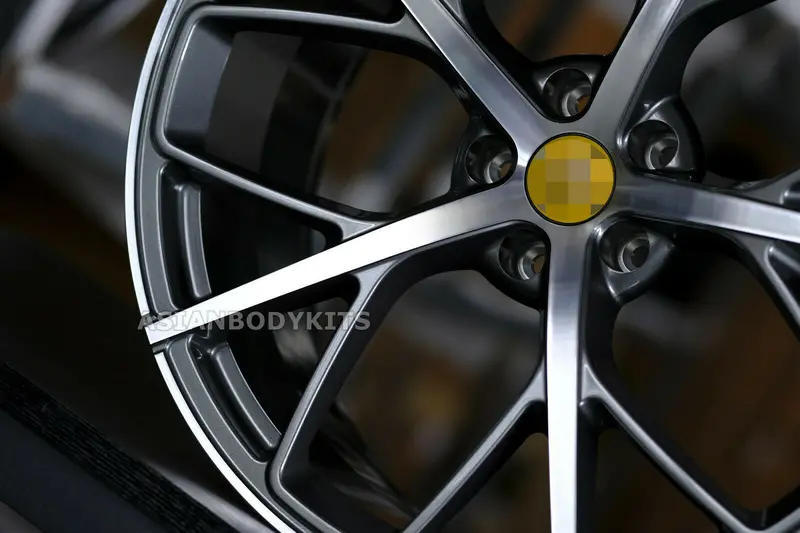 Fit Ferrari Portofino California 20 Inch Forged Wheels Rims 20X8 20X10 5X114.3 7