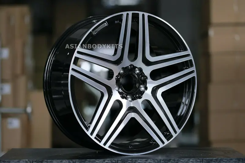 Fit Mercedes Benz G-Class W463 22 Inch Forged Wheels Rims 4X4 Style 22X10 5X130 1