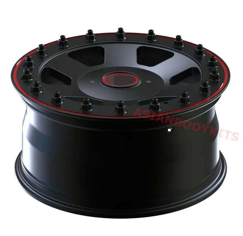 Fit Mercedes Benz W463 W463a W464 G Class 20 Inch Forged Wheels G63 G550 4X4 4