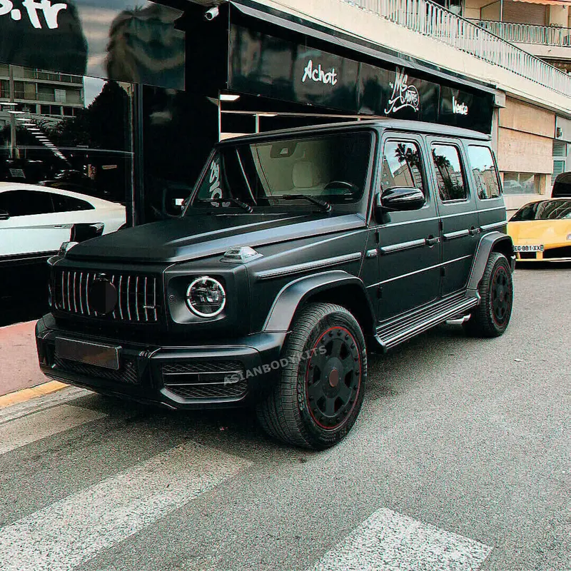 Fit Mercedes Benz W463 W463a W464 G Class 20 Inch Forged Wheels G63 G550 4X4 8