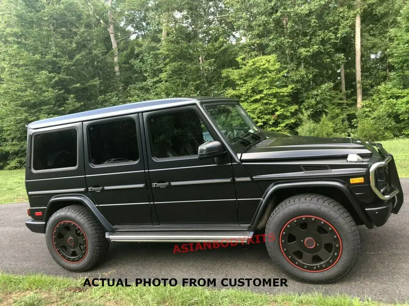 Fit Mercedes Benz W463 W463a W464 G Class 20 Inch Forged Wheels G63 G550 4X4 9