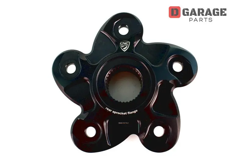 Flangia Corona Ergal Cnc Racing Ducati Hypermotard 821 939 1