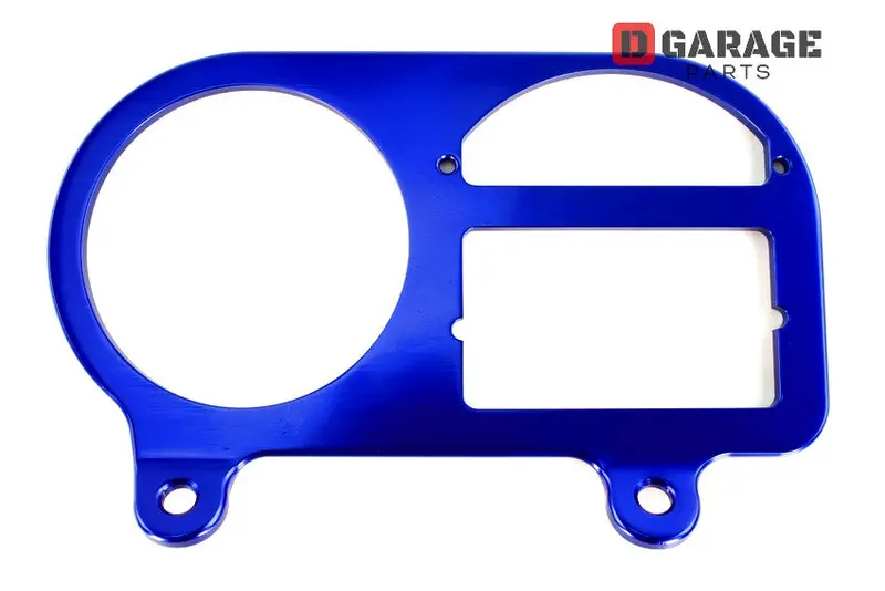 Flangia Ergal Contagiri Blu Ducati Monster 600 900 1