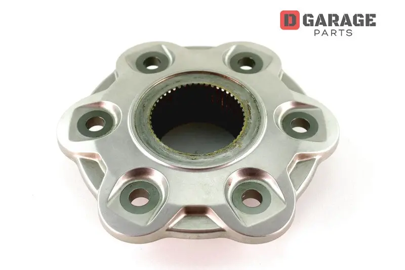 Flangia Fissaggio Corona Catena Ducati Diavel 1200 1