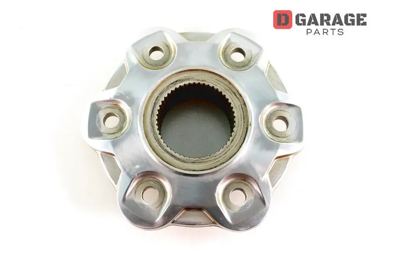 Flangia Fissaggio Corona Catena Ducati Sbk 1098 1198 1