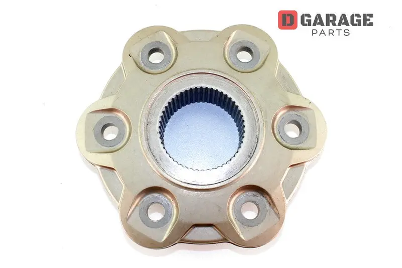 Flangia Fissaggio Corona Catena Ducati Sbk 1098 1198 1