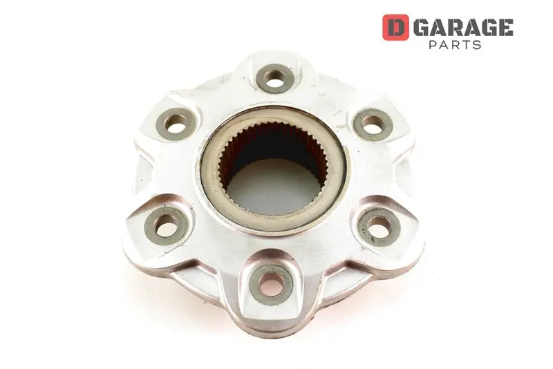 Flangia Fissaggio Corona Catena Ducati Sbk 1098 1198 1