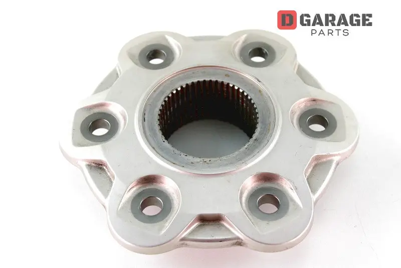 Flangia Fissaggio Corona Ducati Multistrada 1200 1200S 1