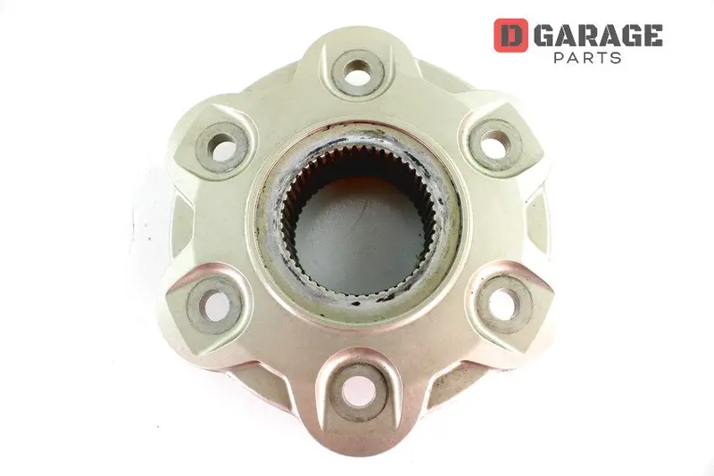 Flangia Fissaggio Corona Ducati Streetfighter 1098 1098S 1