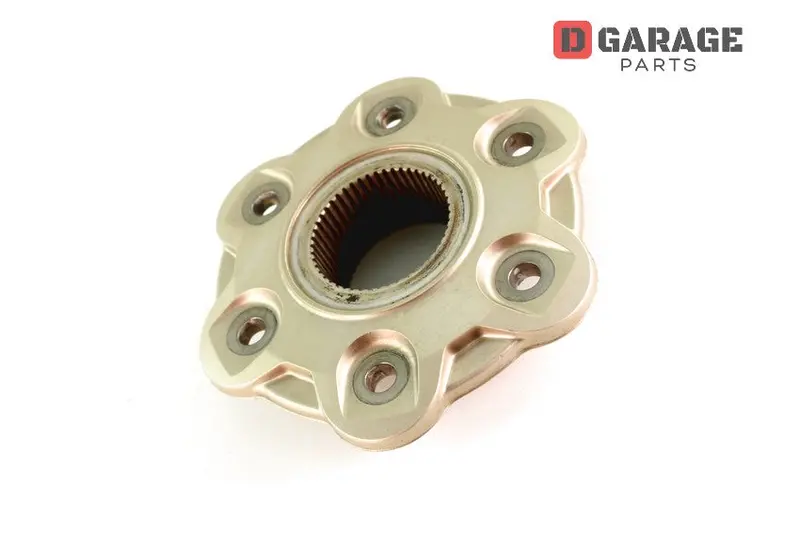 Flangia Fissaggio Corona Ducati Streetfighter 1098 1098S 2