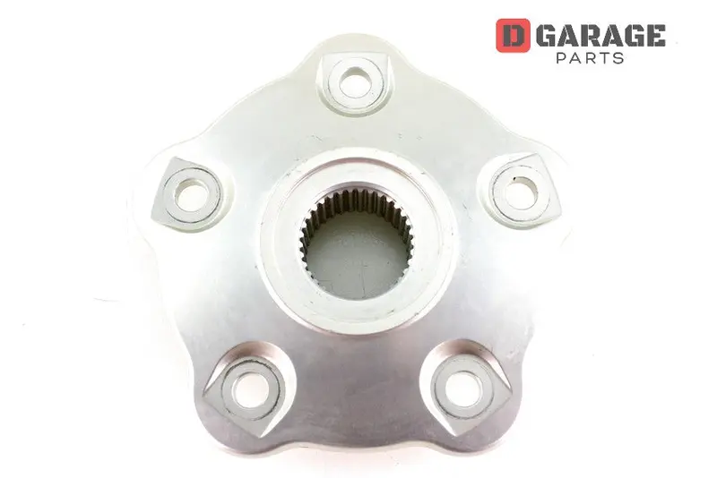 Flangia Porta Corona Catena Ducati Monster 1100 Evo 1