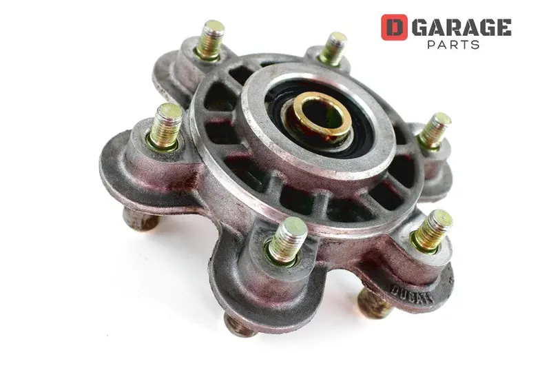 Flangia Porta Corona Catena Ducati Monster 900S 2