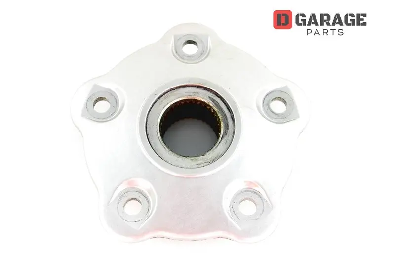 Flangia Porta Corona Catena Ducati Monster S4rs 1