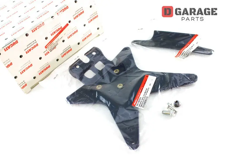 Flangia Porta Targa Ducati Sbk 749 999 1