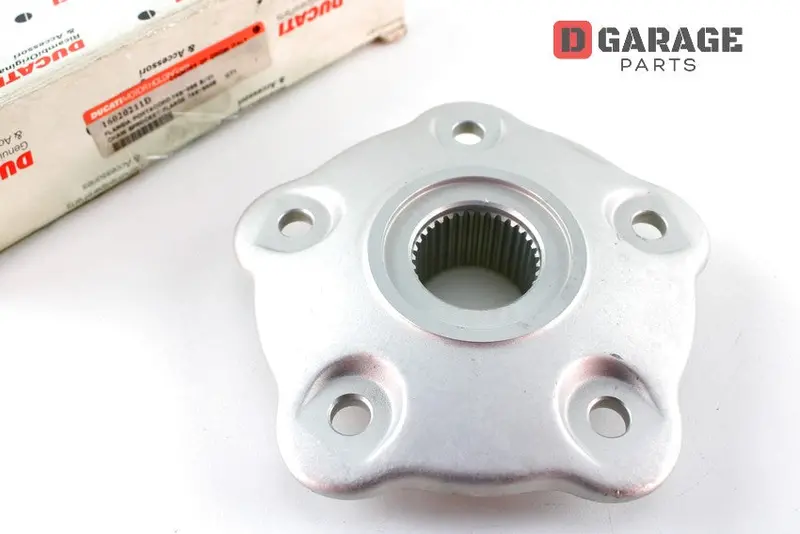 Flangia Portacorona Catena Ducati Sbk 748 916 996 998 1
