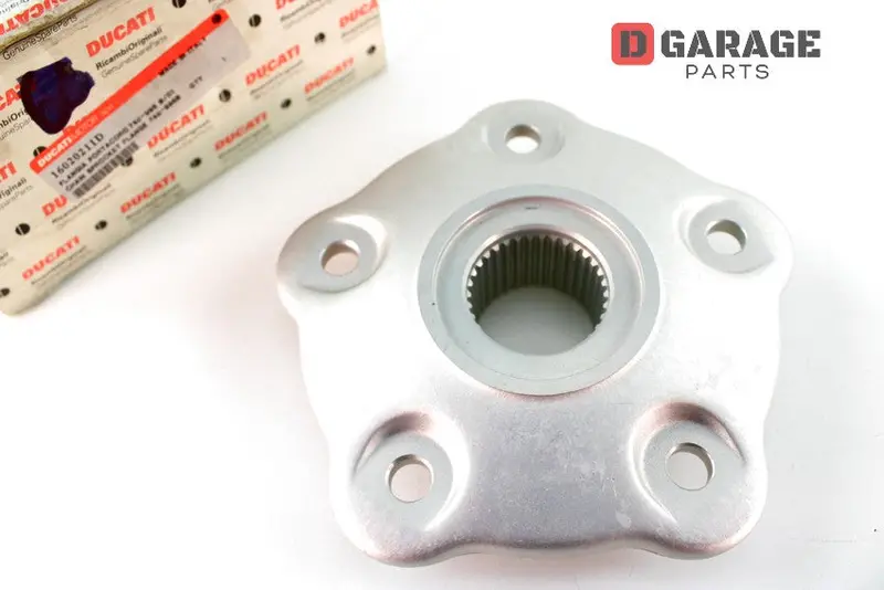 Flangia Portacorona Catena Ducati Sbk 748 916 996 998 1