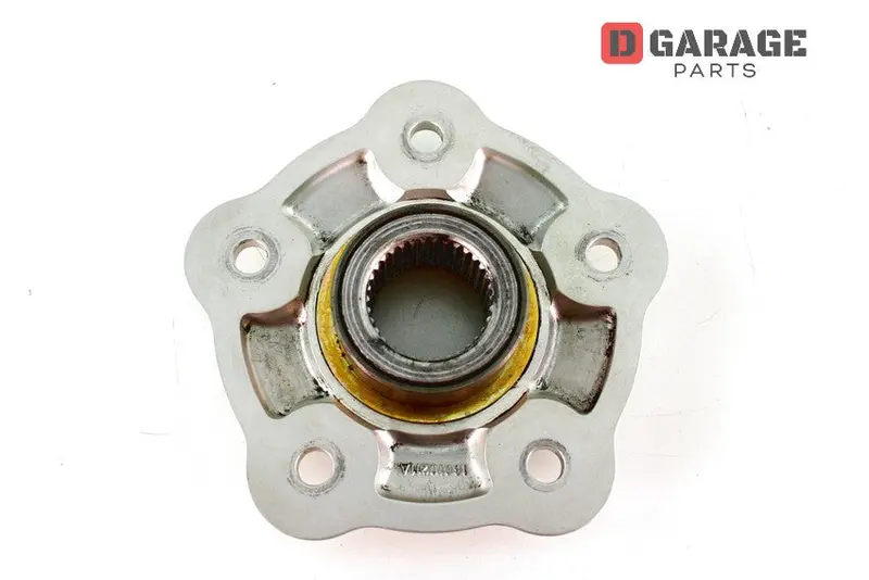 Flangia Portacorona Catena Ducati Sbk 748 916 996 998 2