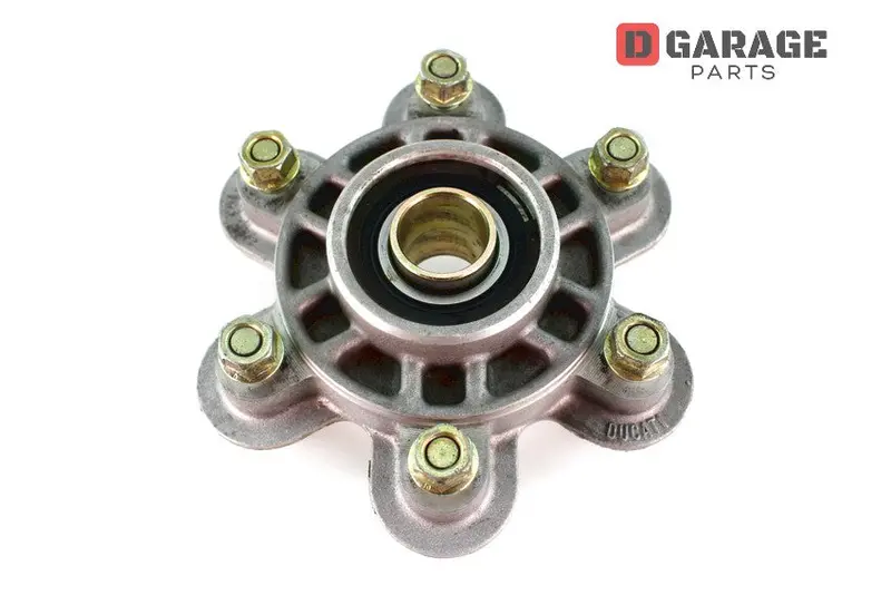 Flangia Portacorona Ducati Sport Touring St2 St3 St4 1