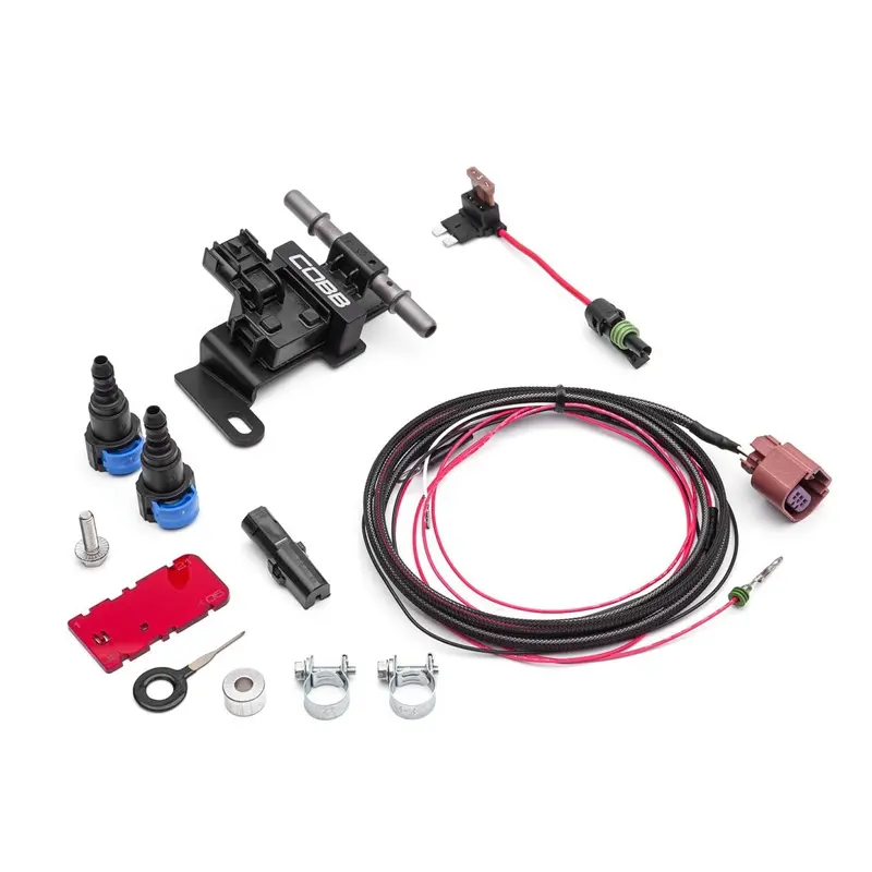 Flex Fuel Upgrade Kit For Volkswagen (Mk7/Mk7.5) Gti, Jetta (A7) Gli, (Mk7/Mk7.5) Golf R, Audi A3/S3 (8V) 1