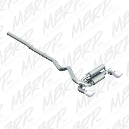 Focus Rs Mbrp Exhaust 1