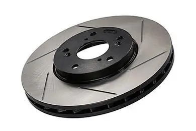 Focus St Slotted Sport Brake Rotors 14.5+ 1