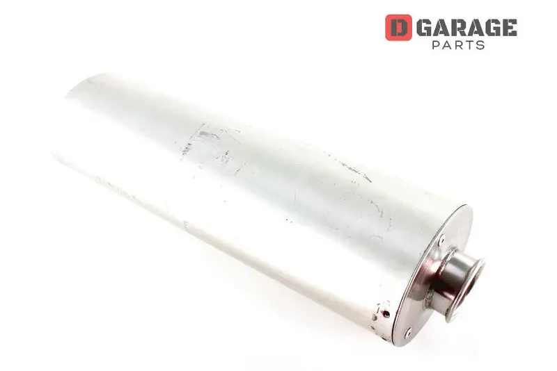 Fodero Fondello Silenziatore Destro Termignoni Ducati Sbk 998 998Fe 2