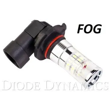 Fog Light Leds For 2008-2011 Subaru Wrx (Pair) 1