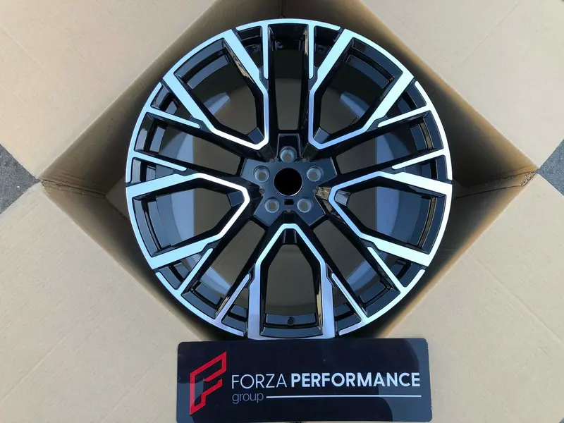 For Bmw X5 G05 X6 G06 X7 G07 Forged Wheels Rims 22 Inch 22X9.5 22X10.5 5X112 809 Bb-46 1