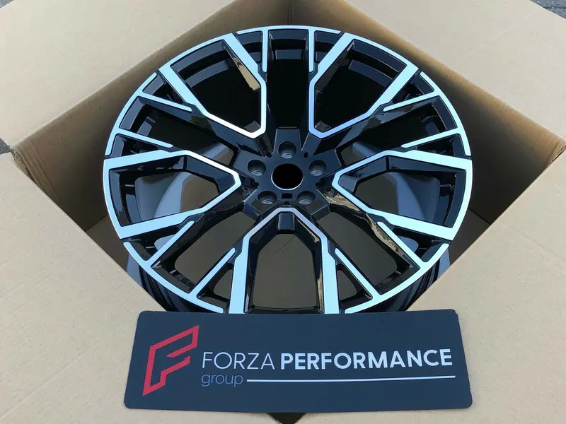 For Bmw X5 G05 X6 G06 X7 G07 Forged Wheels Rims 22 Inch 22X9.5 22X10.5 5X112 809 Bb-46 2