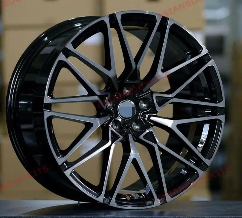 For Bmw X5m X6m F95 F96 Forged Wheels Rims 22 Inch 21X10.5 22X11.5 X6m 818M Bb-44 1