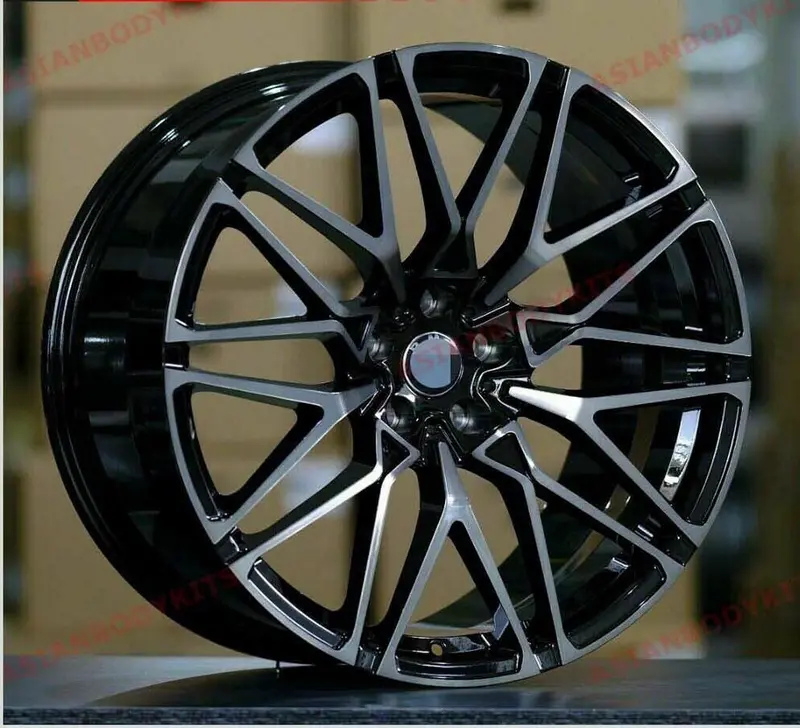 For Bmw X7 G07 Forged Wheels Rims 22 Inch 22X9.5 22X10.5 818M 5X112 1