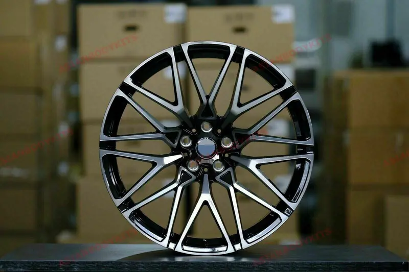 For Bmw X7 G07 Forged Wheels Rims 22 Inch 22X9.5 22X10.5 818M 5X112 2