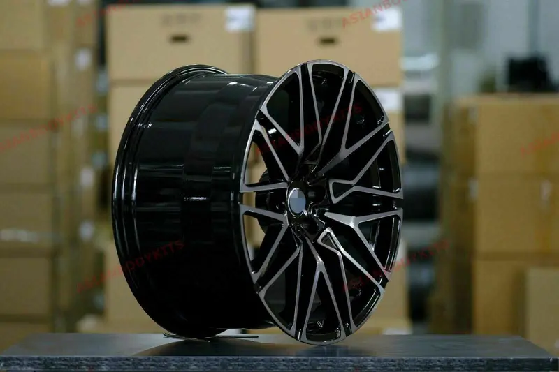 For Bmw X7 G07 Forged Wheels Rims 22 Inch 22X9.5 22X10.5 818M 5X112 3