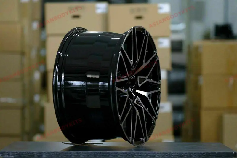 For Bmw X7 G07 Forged Wheels Rims 22 Inch 22X9.5 22X10.5 818M 5X112 4