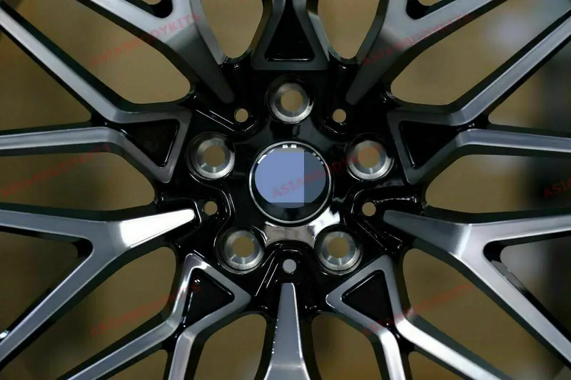 For Bmw X7 G07 Forged Wheels Rims 22 Inch 22X9.5 22X10.5 818M 5X112 7