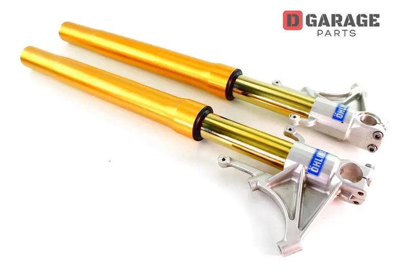 Forcelle Radiali Ohlins Ducati Monster S4rs 1