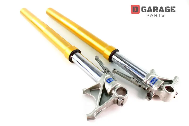 Forcelle Sospensioni Anteriori Ohlins Ducati Multistrada 1200 S 1
