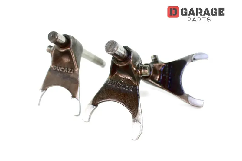Forchette Selettore Cambio Ducati Monster 900 1000 1