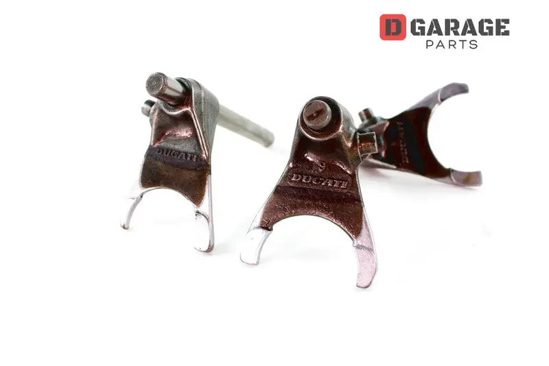 Forchette Selettore Cambio Ducati Sbk 748 916 1