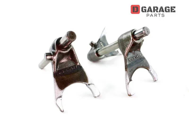 Forchette Selettore Cambio Ducati Sbk 748 916 2