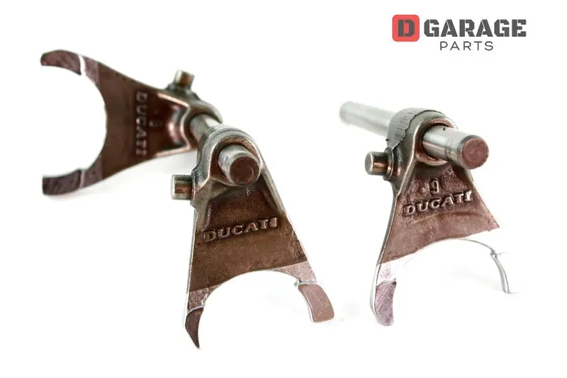 Forchette Selettore Cambio Ducati Sbk 748 916 996 1