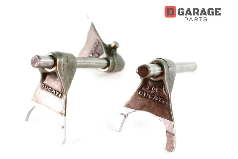 Forchette Selettore Cambio Ducati Sbk 748 916 996 2