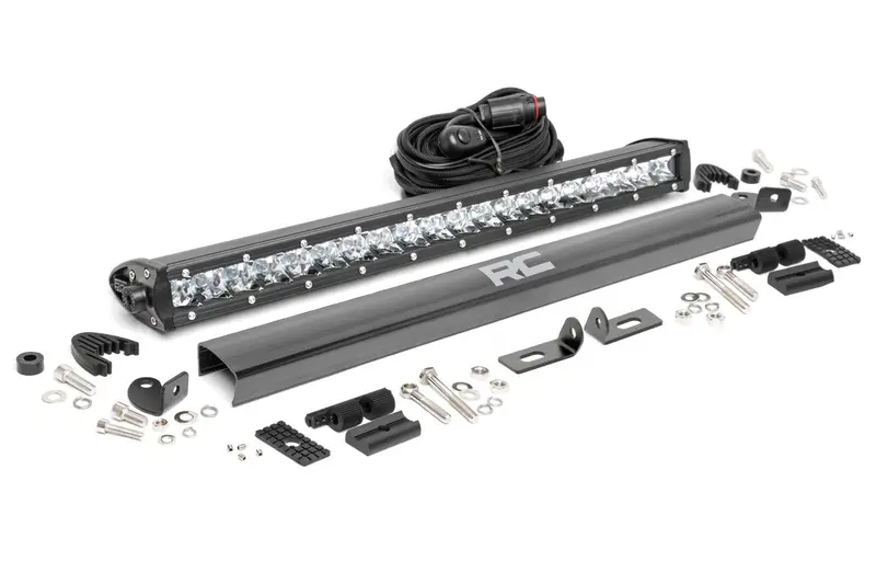 Ford 20In Led Bumper Kit (2019 Ranger) 1