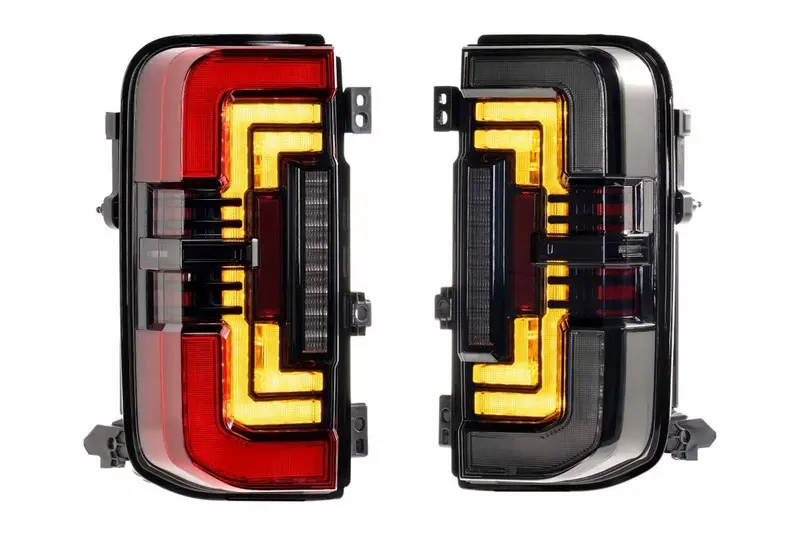 Ford Bronco (2021+) Xb Led Low Profile Tail Lights 1