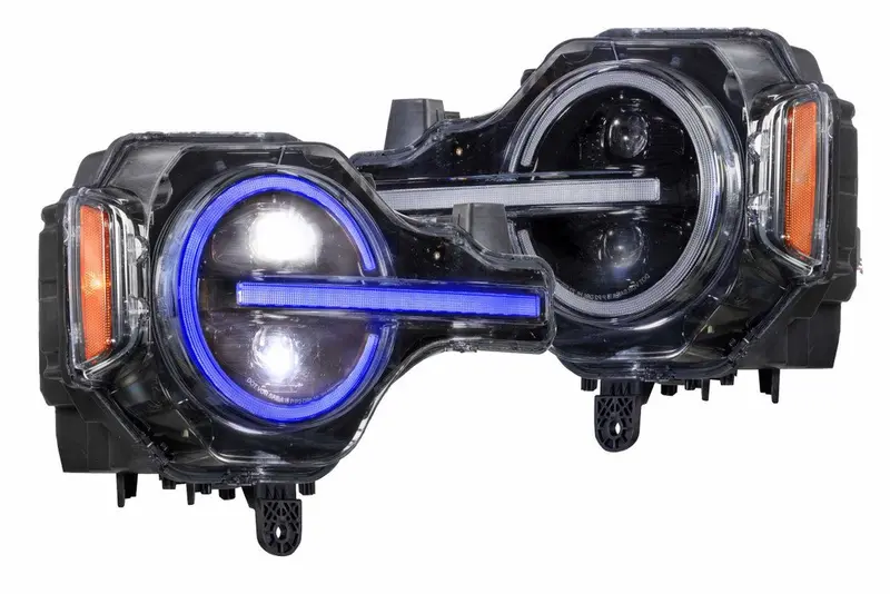 Ford Bronco (2021+) Xrgb Led Headlights 1